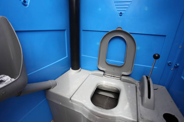 Types of Portable Toilets We Offer in University Heights, OH